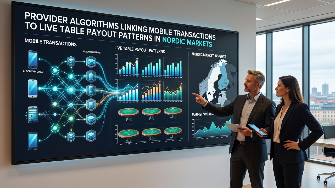 Data flow diagram showing mobile payments feeding into live dealer payout monitoring systems
